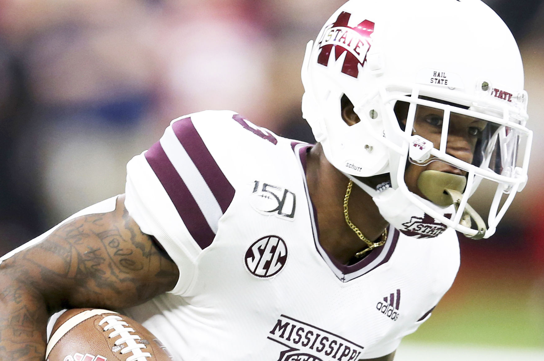 Mississippi State notebook